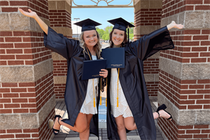 May Commencement Ceremony