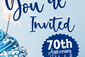 CBC to Celebrate 70th Anniversary