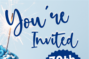 CBC to Celebrate 70th Anniversary