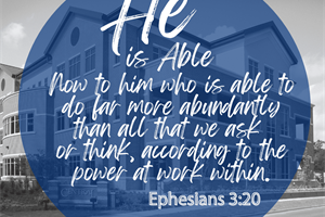 CBC PROFILE: Give the Gift of Education This Christmas