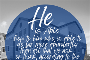 CBC PROFILE: Give the Gift of Education This Christmas