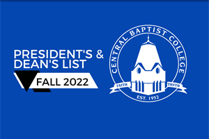 CBC PROFILE: President's List and Dean's List Released