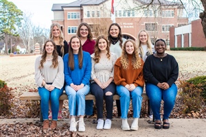 CBC PROFILE: Central Baptist College 2023 Homecoming Court Announced