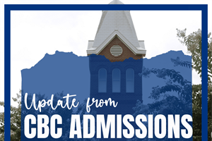 CBC PROFILE: PACE New Student Grant