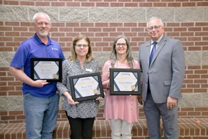 CBC PROFILE: Employees Honored at 2023 Employee Appreciation and Awards Luncheon