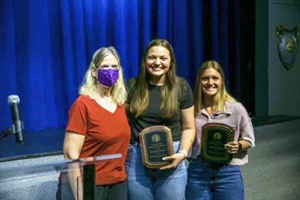 CBC PROFILE: CBC Recognizes Students For Academic Excellence