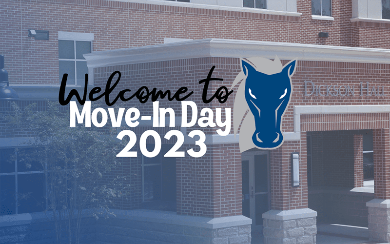 CBC PROFILE: Freshman Move-In