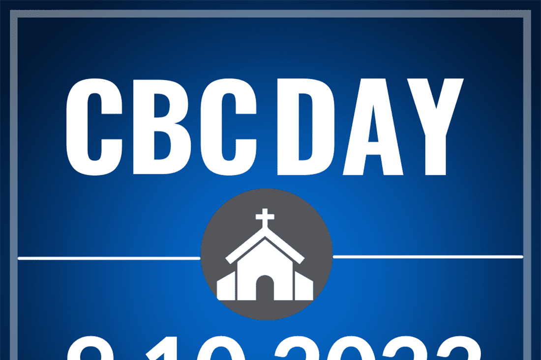 CBC PROFILE: September 10 is CBC Day