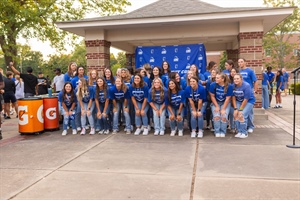 CENTRAL PROFILE: Meet the Mustangs