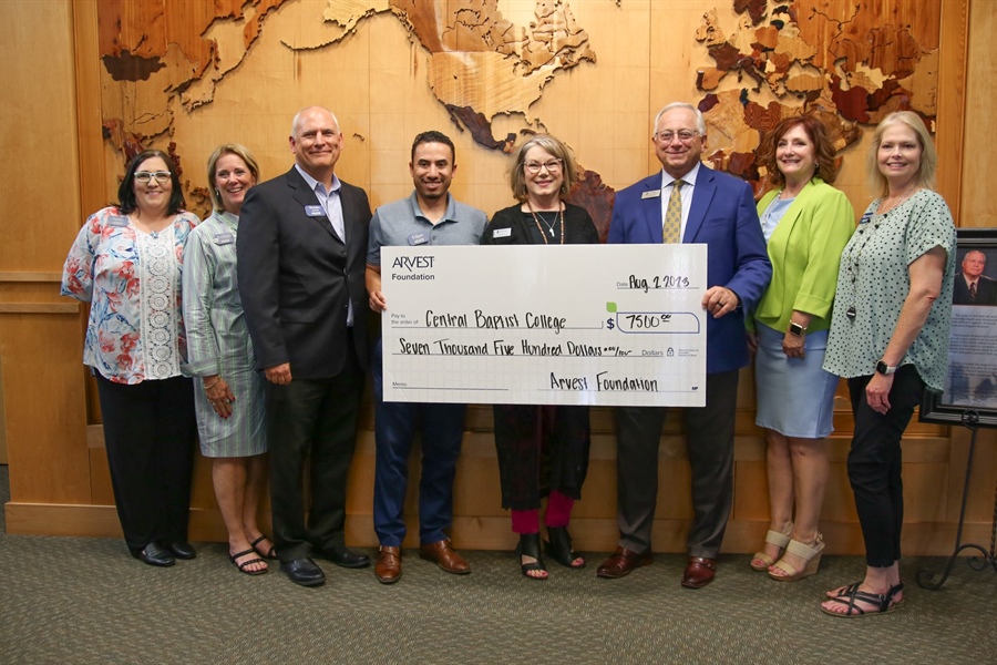 CBC Profile: Designated Giving