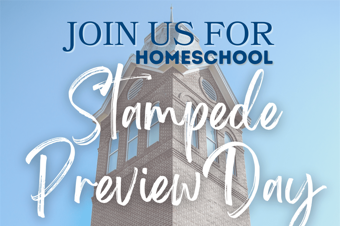 CBC PROFILE: Homeschool Preview Day