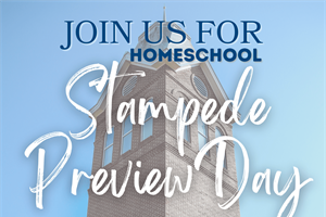 CBC PROFILE: Homeschool Preview Day