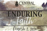 CBC PROFILE: 5th Annual Scholarship Gala is Here