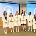 CBC PROFILE: CBC Honors Seven in White Coat Ceremony