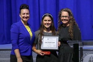 CBC PROFILE: CBC Recognizes Students and Employees