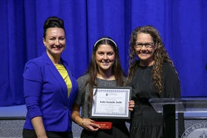 CBC PROFILE: CBC Recognizes Students and Employees