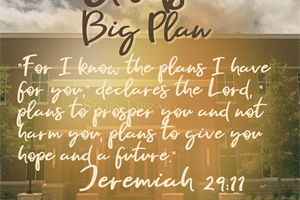 CBC PROFILE: God's Big Plan