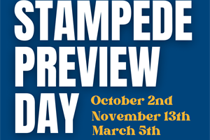 CBC PROFILE: Fall Stampede Day