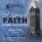 Sixth Annual CBC Scholarship Gala