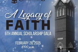 Sixth Annual CBC Scholarship Gala