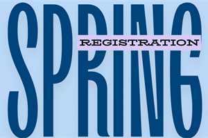 CBC PROFILE: Spring Semester Registration