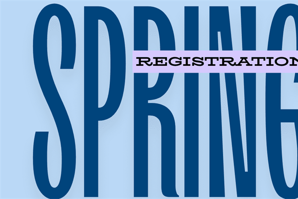 CBC PROFILE: Spring Semester Registration