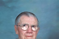 The First Leader - Dr. Gerald Kellar