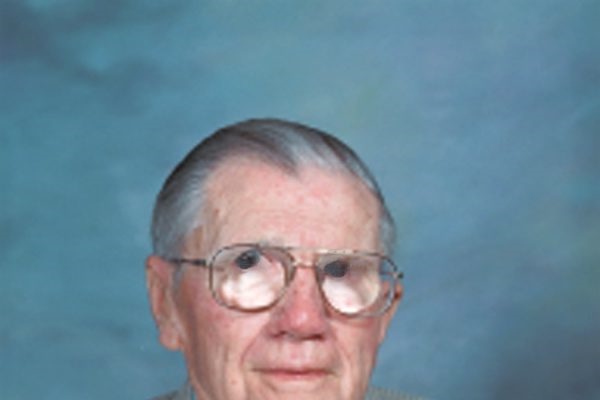 The First Leader - Dr. Gerald Kellar