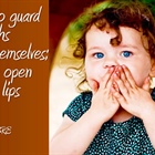 Guarding the Lips