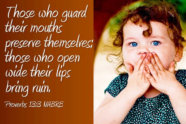 Guarding the Lips