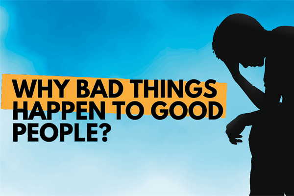 Good Can Come From Bad Situations