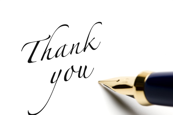 Thanks for the Memories