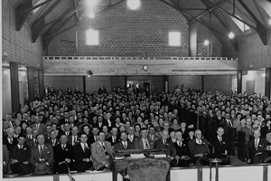 The BMA of Arkansas Annual Session