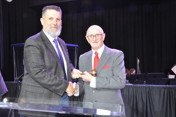 JUST THINKING: The Longer I Serve Him