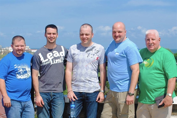 JUST THINKING: Remembering a Fellow Servant