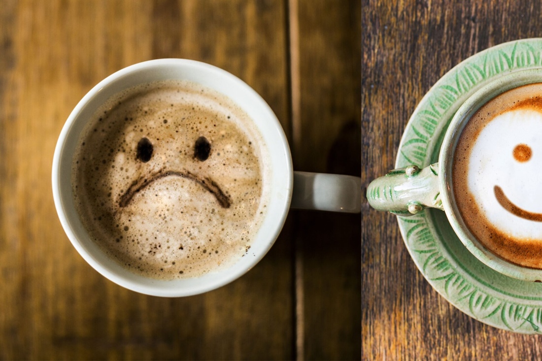 JUST THINKING: When Sadness Turns to Gladness