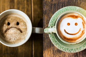 JUST THINKING: When Sadness Turns to Gladness