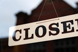 JUST THINKING: How to Close Your Church's Door