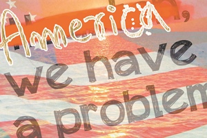 JUST THINKING: We Have A Problem!