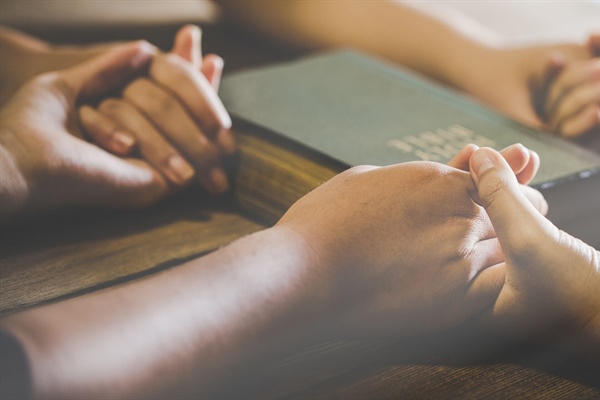 JUST THINKING: Why Do We Pray?