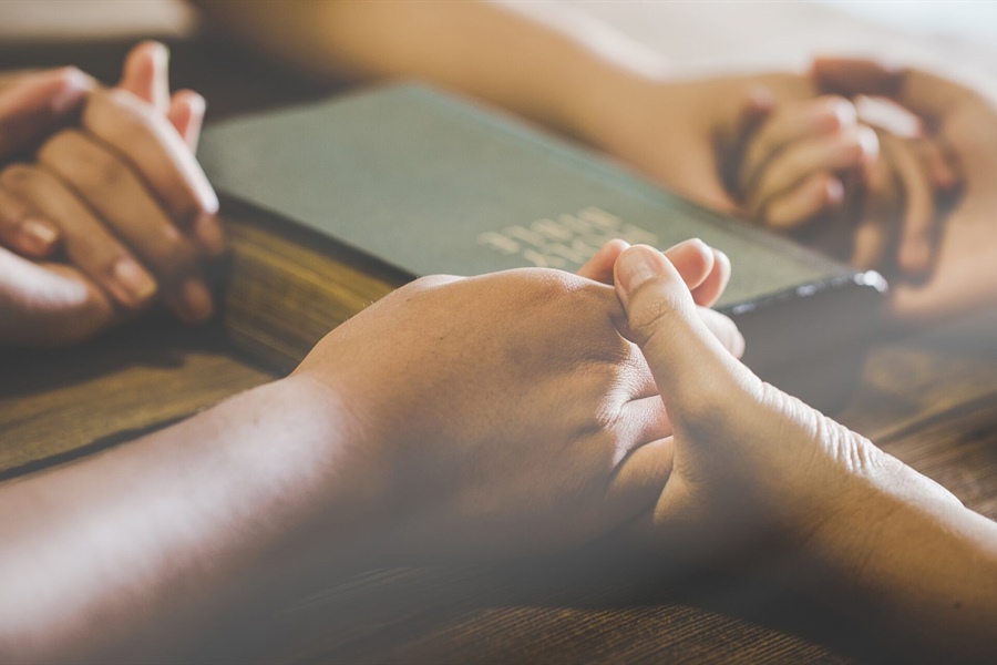 JUST THINKING: Why Do We Pray?