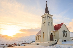 JUST THINKING: The Church's Relevance