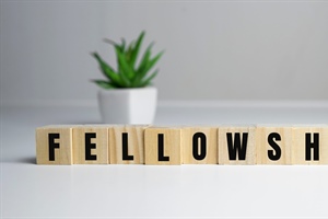 JUST THINKING: The Importance of Fellowship