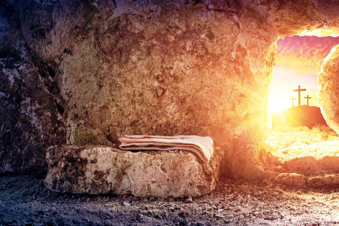 JUST THINKING: After the Resurrection