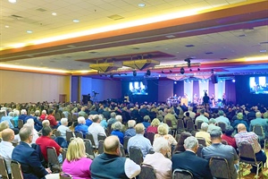 JUST THINKING: When the BMAA Assembles