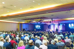 JUST THINKING: When the BMAA Assembles