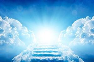 JUST THINKING: Are All Religions Working To Get to Heaven?