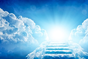 JUST THINKING: Are All Religions Working To Get to Heaven?