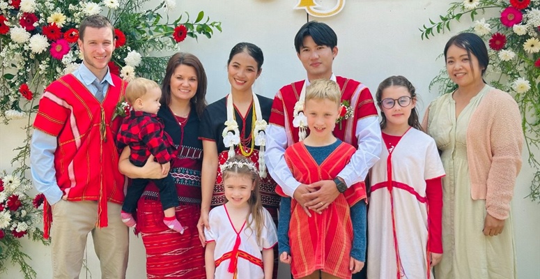 SPOTLIGHT ON MISSIONS: Brandon & Brittney Lingle • Thailand