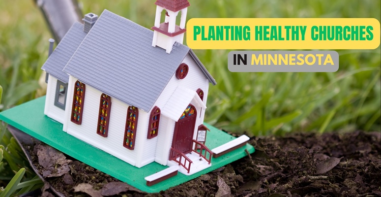 SPOTLIGHT ON MISSIONS: Michael & Laura Beth • Minneapolis, Minn.